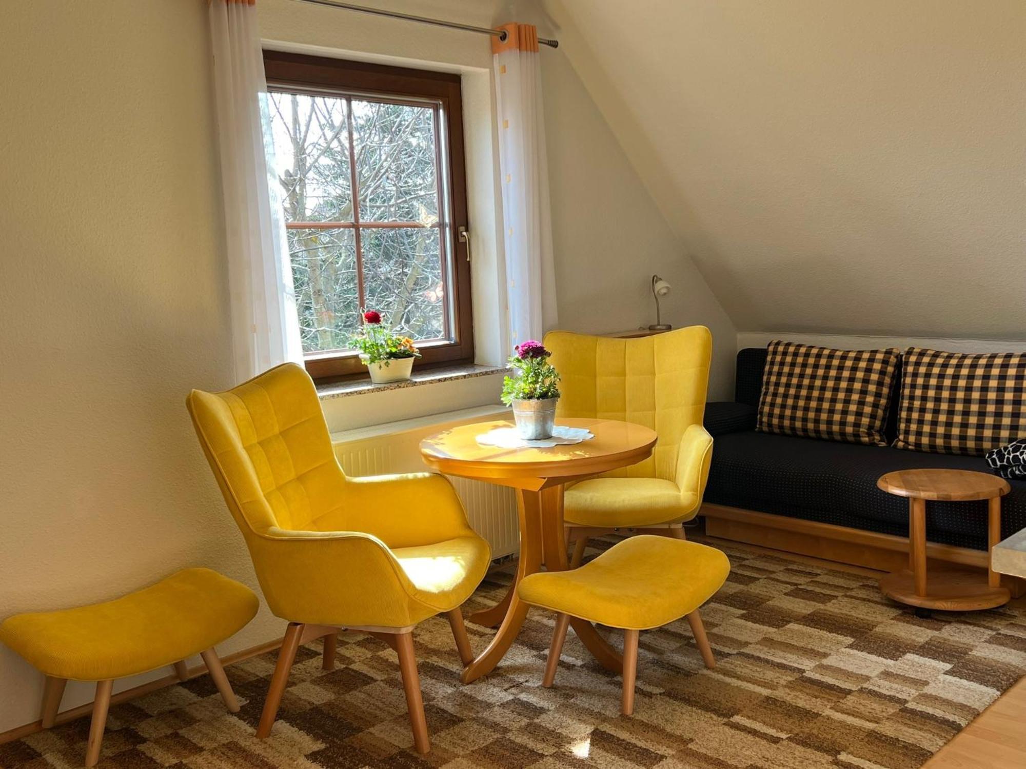 Ferienwohnung Drážďany Exteriér fotografie
