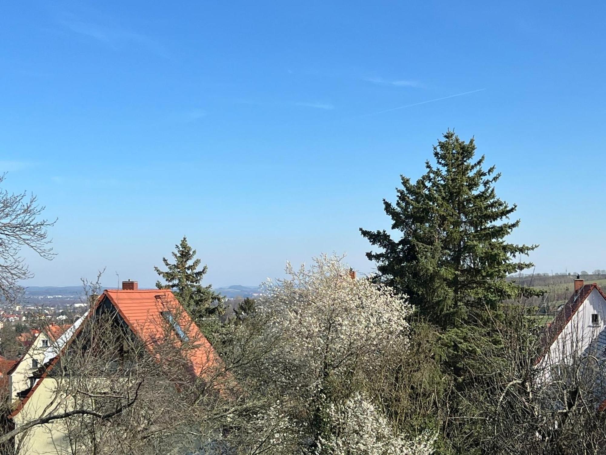Ferienwohnung Drážďany Exteriér fotografie