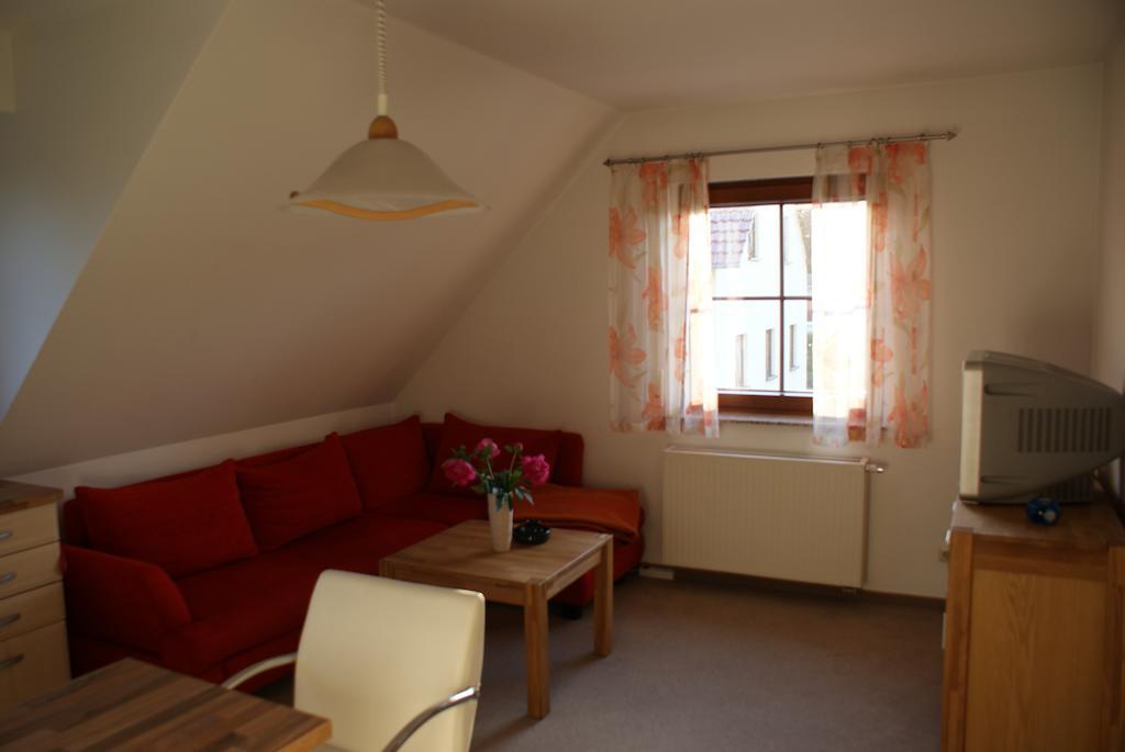 Ferienwohnung Drážďany Exteriér fotografie
